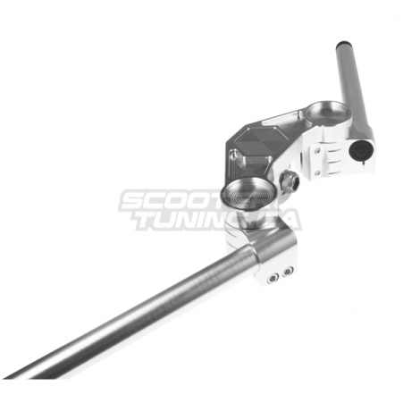 Handlebar TRS Adjustable CNC Aluminium Honda Ruckus