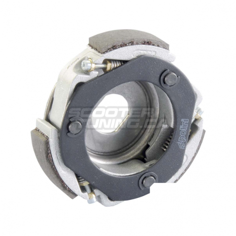 Clutch Polini Maxi-Speed 3G 125mm GY6 125/150cc