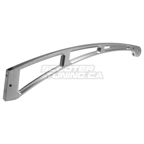 Frame Brace for Lowboy Seat TRS CNC Aluminium