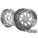 Wheel Set Ruckhouse Snow Flake V1 CNC 2-Piece (13x8-12x4)