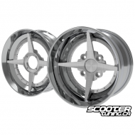 Wheel Set Ruckhouse Mancave CNC 2-Piece (12x8-12x4)