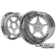 Wheel Set Ruckhouse 5-Star CNC 2-Piece (13x8-12x4)