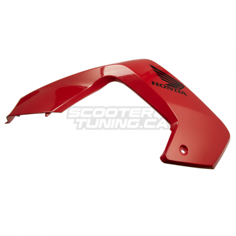 Right Upper Gas Tank Shroud Red (Honda Grom 2014-2016)