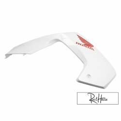Right Upper Gas Tank Shroud White (Honda Grom 2014-2016)