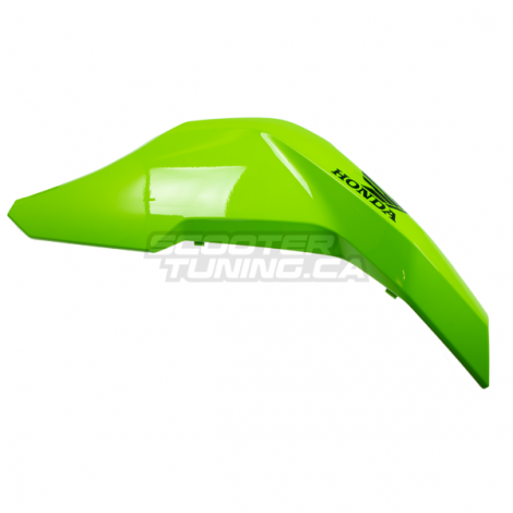 Right Gas Tank Shroud Green (Honda Grom 2017+)