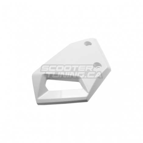 Right Side Garnish White (Honda Grom 2017+)