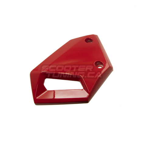 Right Side Garnish Red (Honda Grom 2017+)