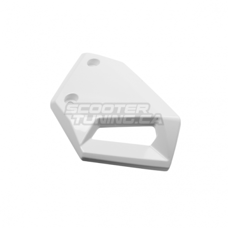 Left Side Garnish White (Honda Grom 2017+)