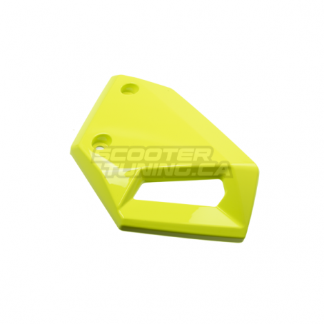 Left Side Garnish Yellow (Honda Grom 2017+)