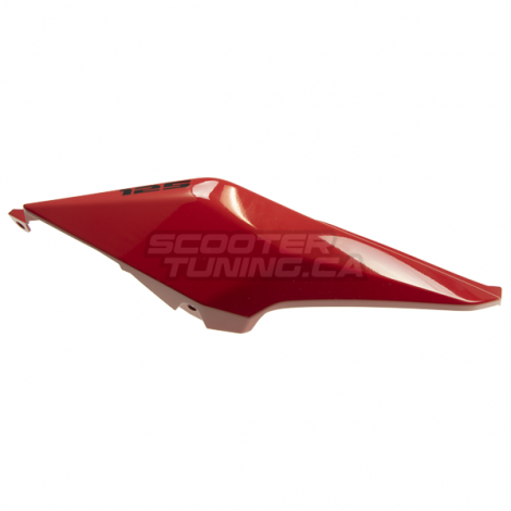 Rear Righ Shroud Red (Honda Grom 2017+)