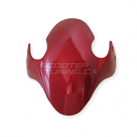 Front Fender Red (PGO Bigmax)