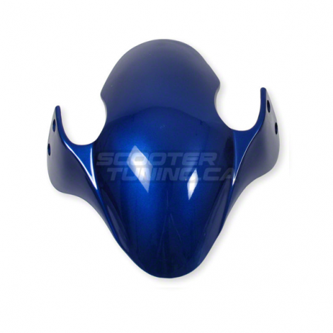 Front Fender Blue (PGO Bigmax)