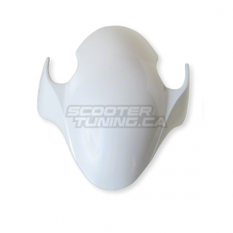 Front Fender White (PGO Bigmax)