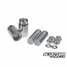 Front Fork 2'' Lowering Spring kit Ruckhouse Aluminium (Grom)