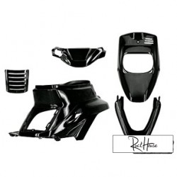 Ensemble de Plastiques Noir Bws'r
-Zuma 88-01
