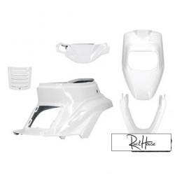 Ensemble de Plastiques Blanc Bws'r 
Zuma 88-01