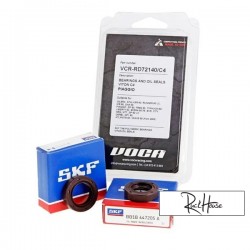 Crankshaft bearings VOCA C4 Viton Piaggio