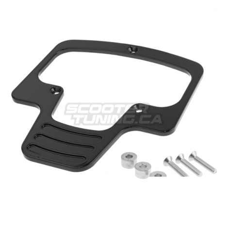 Battery Box Phiz Plate Ruckhouse Black