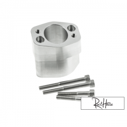 Angled Clocking Flange 56mm Ruckhouse (No Plastic Cutting) GY6 150cc Engine