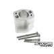 Angled Clocking Flange 56mm Ruckhouse (No Plastic Cutting) GY6 150cc Engine