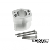 Angled Clocking Flange 56mm Ruckhouse (No Plastic Cutting) GY6 150cc Engine