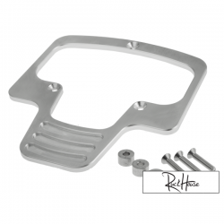 Battery Box Phiz Plate Ruckhouse Aluminium
