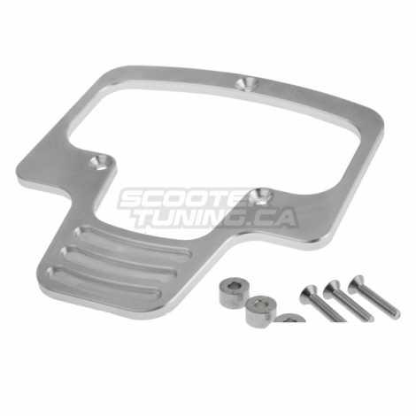 Battery Box Phiz Plate Ruckhouse Aluminium
