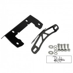 Fender Eliminator Ruckhouse Lower Mount Honda Grom 2017+
