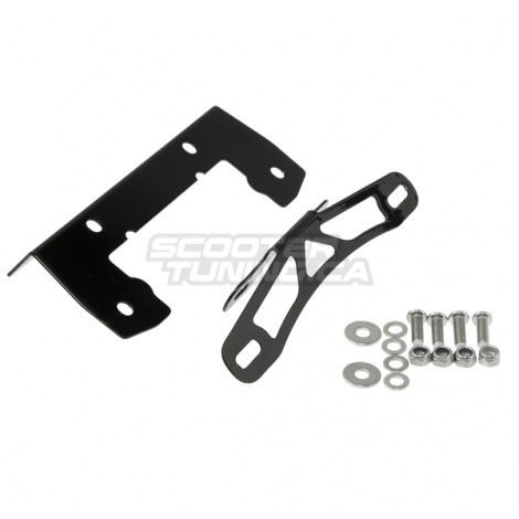Fender Eliminator Ruckhouse Lower Mount Honda Grom 2017+