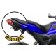 Fender Eliminator Ruckhouse Stock Mount Honda Grom 2017+
