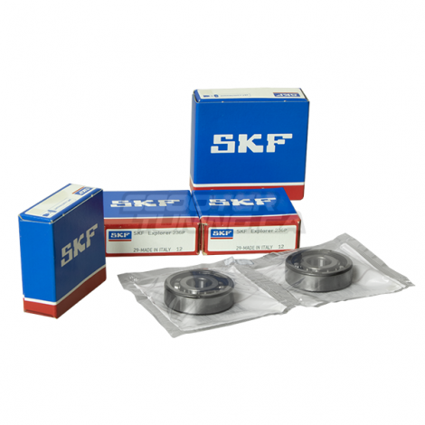 Renforced Gearbox Bearing set Bws/Zuma 50F