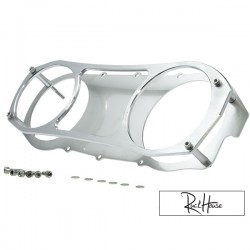 Anklebitter Open CVT Cover Ruckhouse CNC Aluminium (GY6 125-150)