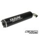 Muffler Yasuni R / C16 / C20 / C21  Alu Black