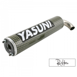 Silencieux
 Yasuni R / C16 / C20 / C21  Kevlar