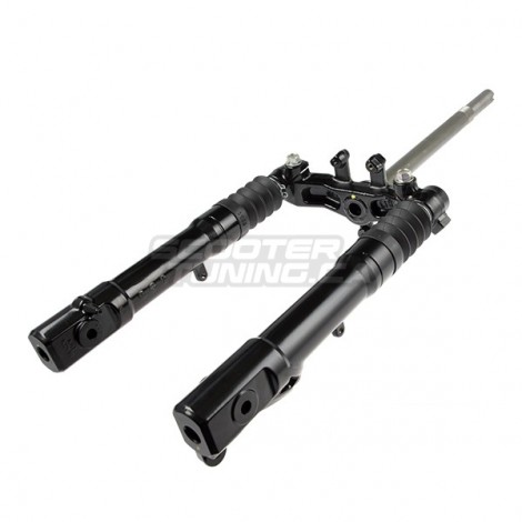 Front Fork Black Complete (Zuma 50F 2012+)