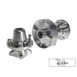 Front & Rear Custom wheels Hub Kit (4x110) Honda Grom