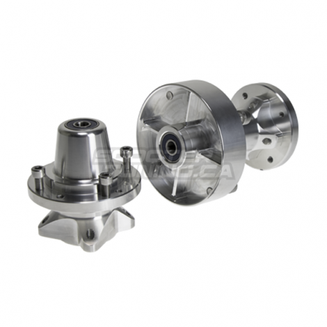 Front & Rear Custom wheels Hub Kit (4x102) Honda Grom