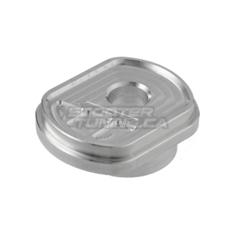 Key Ignition cover FLP Lusso CNC Aluminium Honda Ruckus