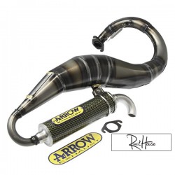 Exhaust Arrow Limited Series 70cc (Dio-Elite)