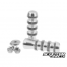 Pegs FLP Shuttle CNC Aluminium Honda Ruckus