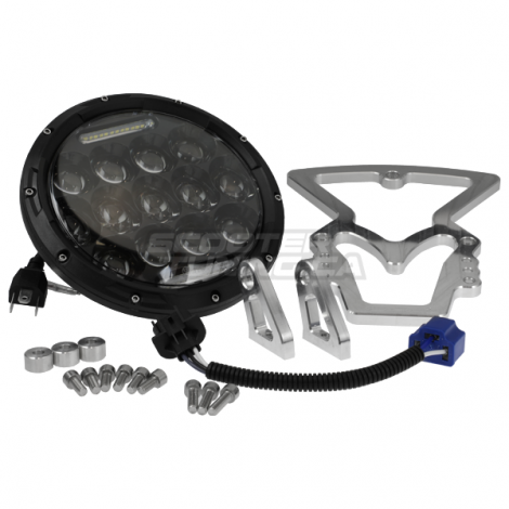 Front Light FLP Minion Eye CNC Aluminium