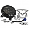 Front Light FLP Minion Eye CNC Aluminium