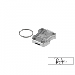CNC Key FLP Honda Logo CNC Aluminium Honda Ruckus
