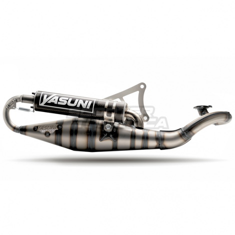 Exhaust Yasuni R.07