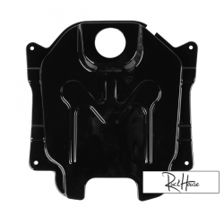 Plastique de Reservoir D'essence NCY Black Honda Ruckus