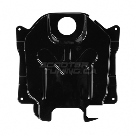 Gas Tank Cover NCY Black