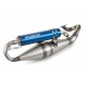 Exhaust Stage6 Pro Replica MKII Minarelli Horizontal