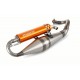 Exhaust Stage6 Pro Replica MKII Piaggio