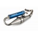Exhaust Stage6 Pro Replica MKII Piaggio