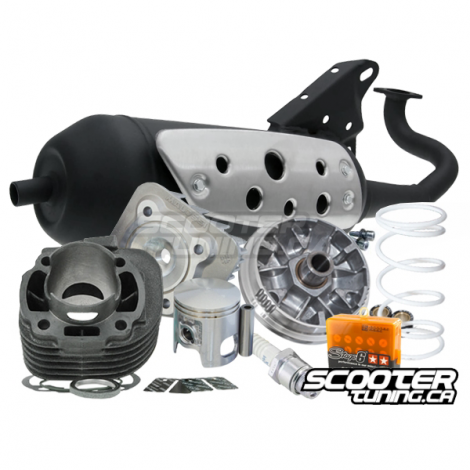 Engine Package Malossi Sport 70cc